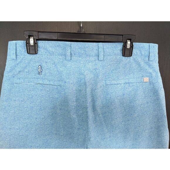 Peter Millar Shackleford Performance Hybrid Shorts Size 34 - Picture 7 of 12